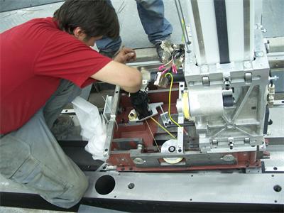 如何对坐标测量机进行维护保养